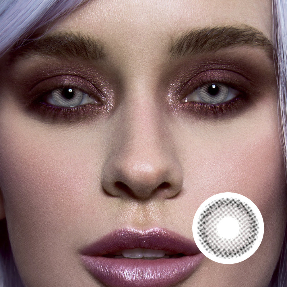 Platinum Pear Wood | Moxielens Earth Glow Colored Contacts