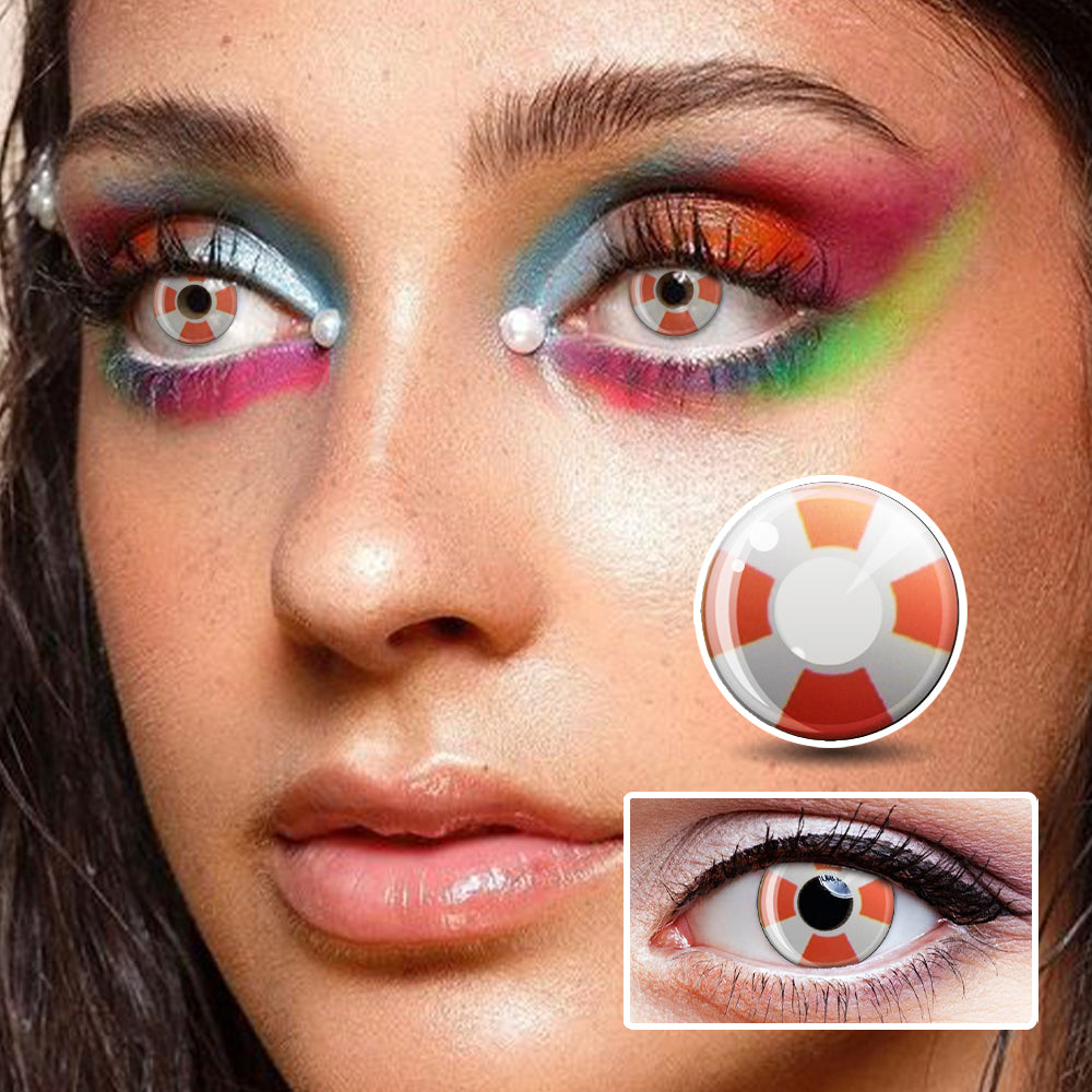 Parachute | Moxielens Fantasy FX Colored Contacts