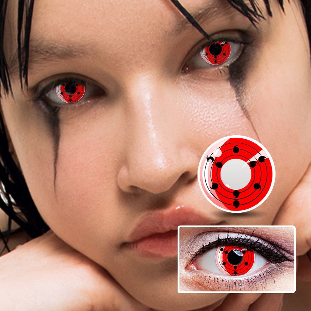 Jiugou Jade | Moxielens Fantasy FX Colored Contacts