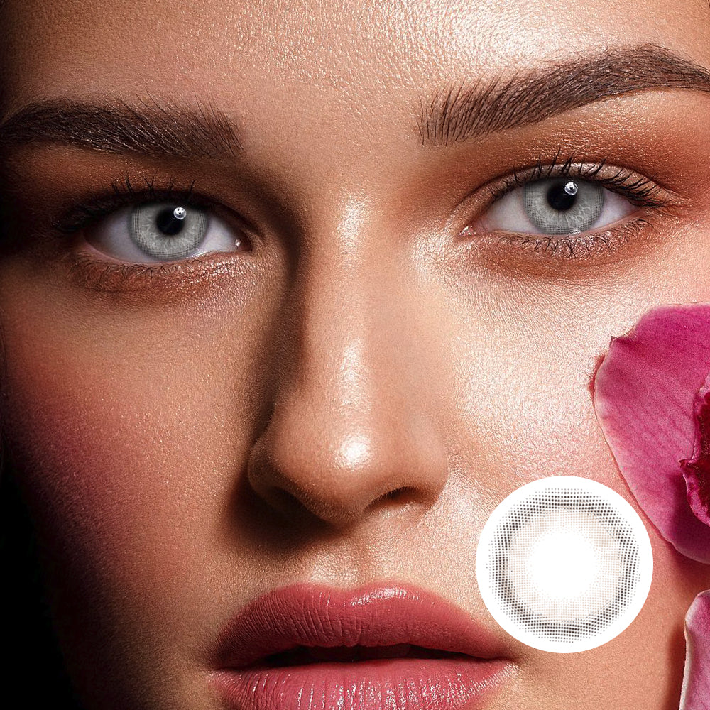 Luminesce | Moxielens Earth Glow Colored Contacts