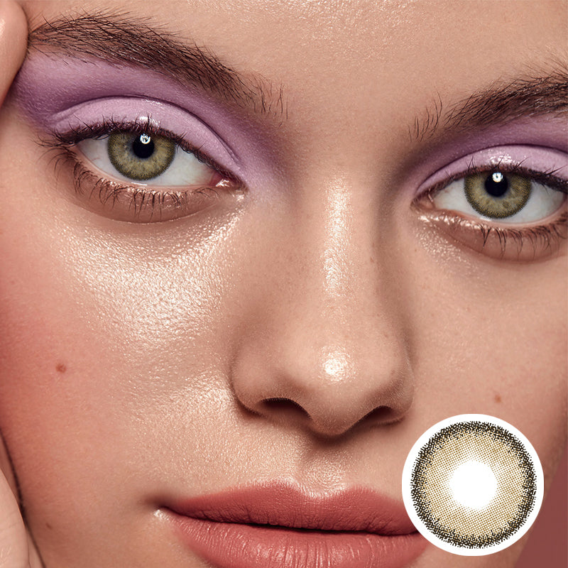 Sweetmochi | Moxielens Earth Glow Colored Contacts