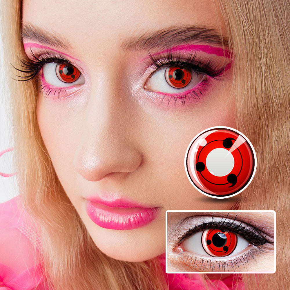 Firewheel Third Order | Moxielens Fantasy FX Colored Contacts