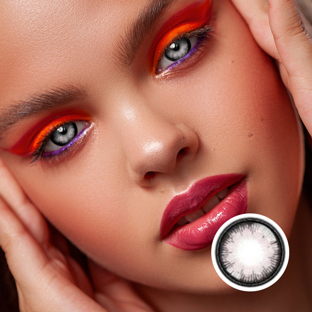 Xumi Xuefen | Moxielens Earth Glow Colored Contacts