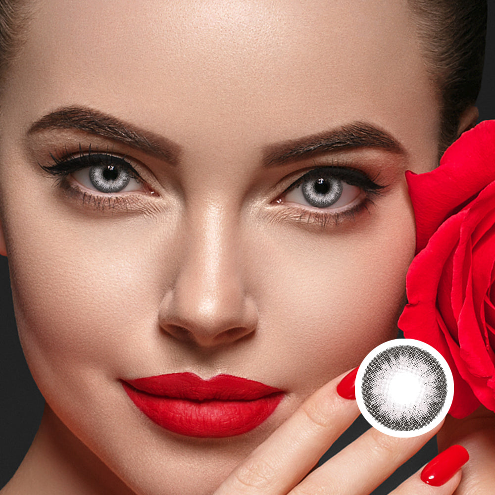 Briar | Moxielens Earth Glow Colored Contacts