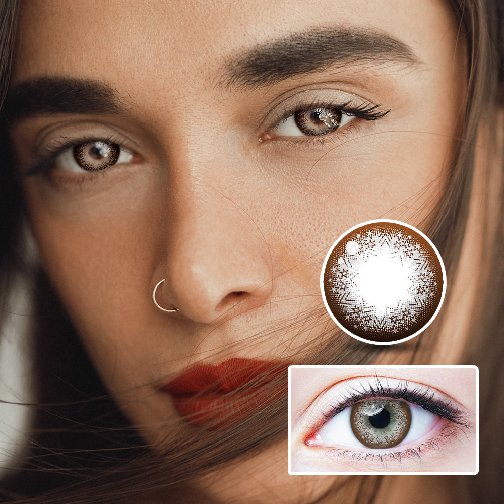 Starlight Barbie Grey | Moxielens Moonlight Colored Contacts