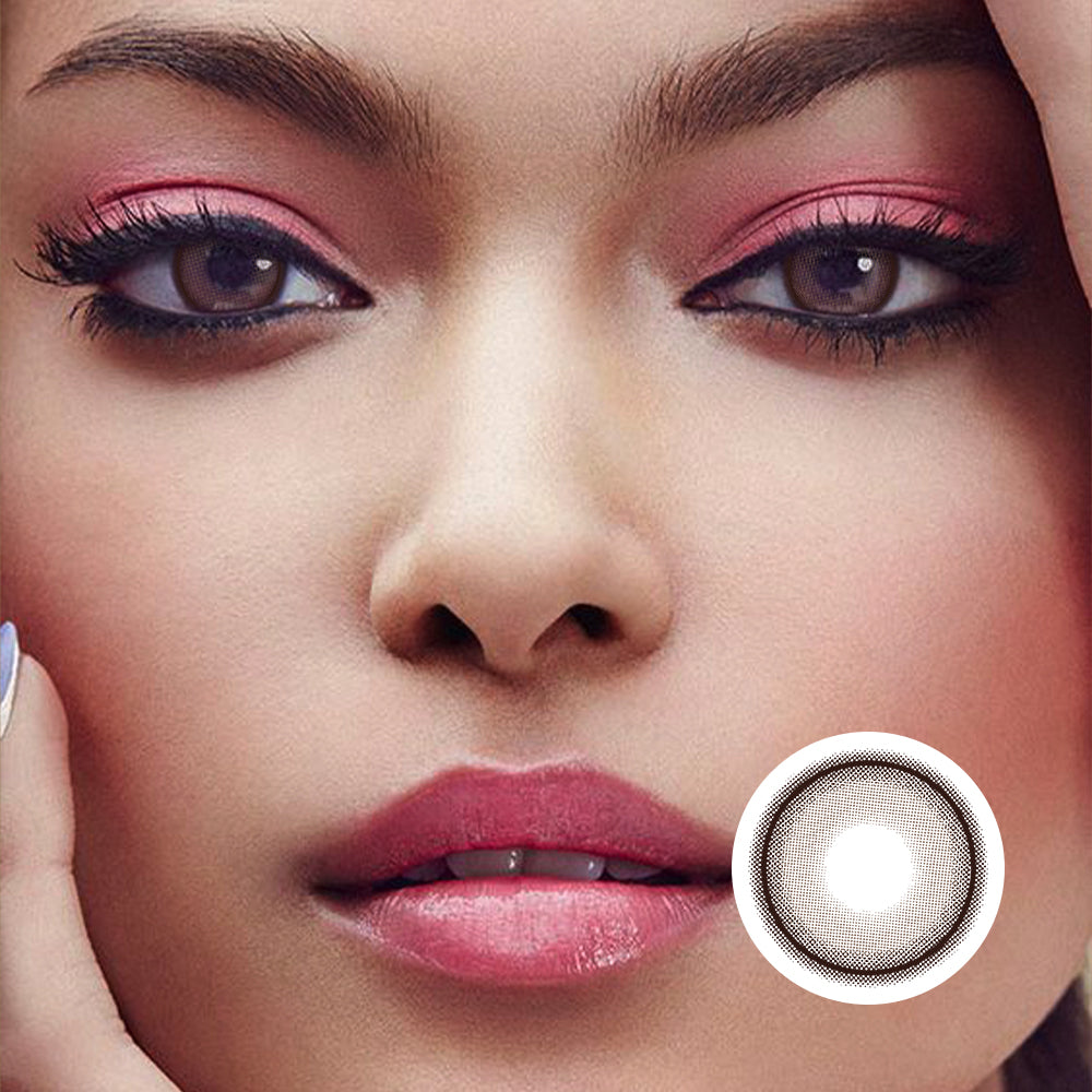 Small Coffee Beans | Moxielens Earth Glow Colored Contacts