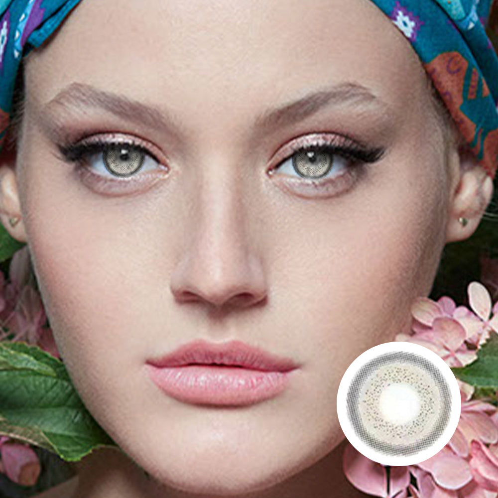 Packet Of Juice | Moxielens Earth Glow Colored Contacts