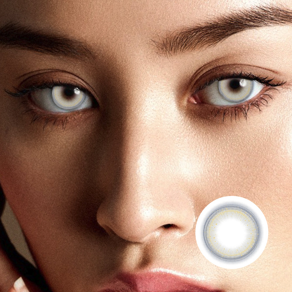 Fairy Gray | Moxielens Moonlight Colored Contacts