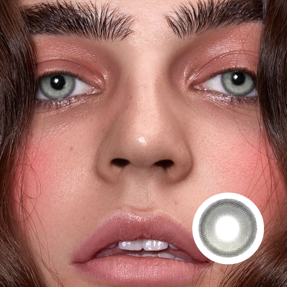 Yohji Yamamoto | Moxielens Earth Glow Colored Contacts