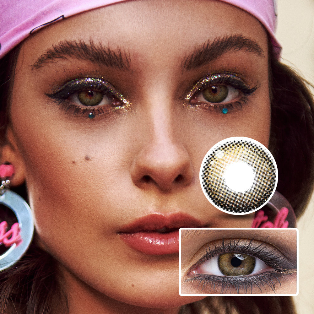 Monday | Moxielens Signature Edit Colored Contacts