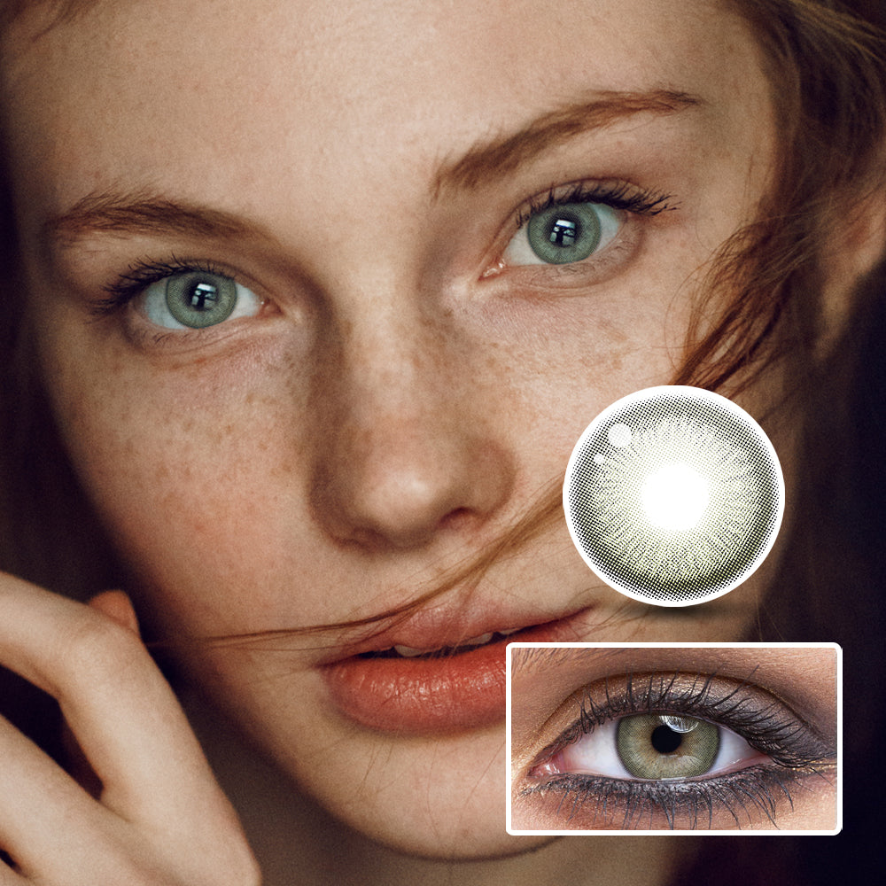 Sesame Mission | Moxielens Signature Edit Colored Contacts