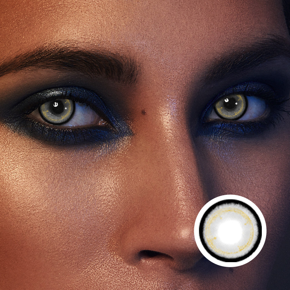 Yogurt Popping Beads | Moxielens Earth Glow Colored Contacts