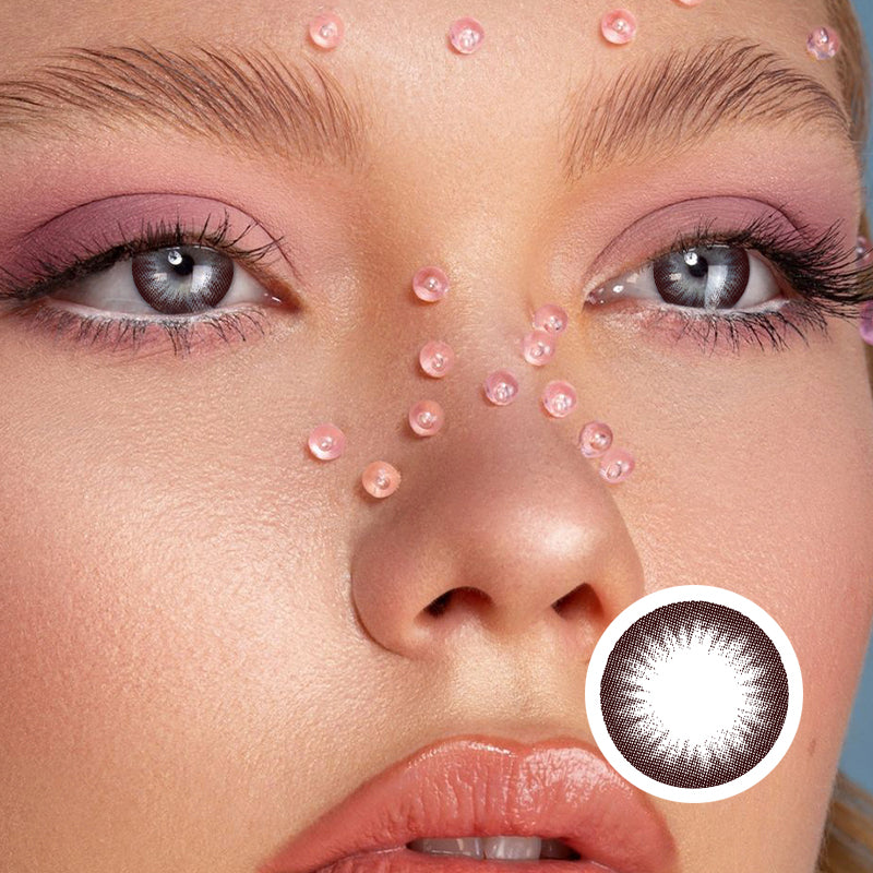 Donuts | Moxielens Earth Glow Colored Contacts