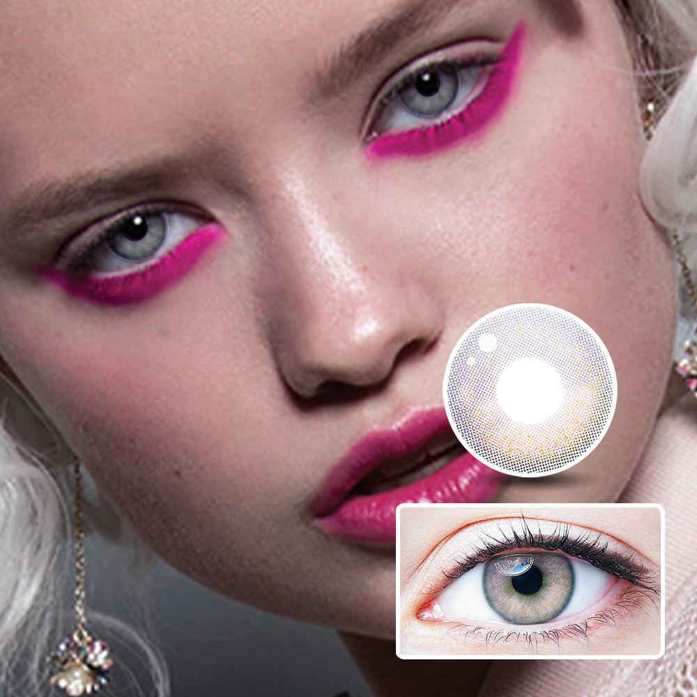 Galactic Fruit Pulp | Moxielens Signature Edit Colored Contacts
