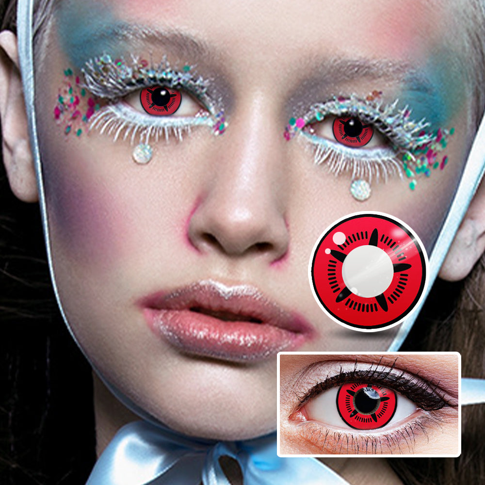 Rokkyo Wreck 2 Generation | Moxielens Fantasy FX Colored Contacts