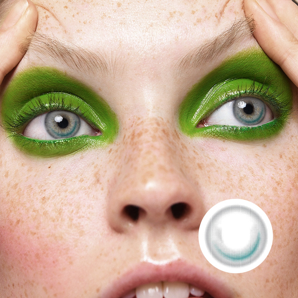Silvermoon-Blue | Moxielens Ocean Mist Colored Contacts