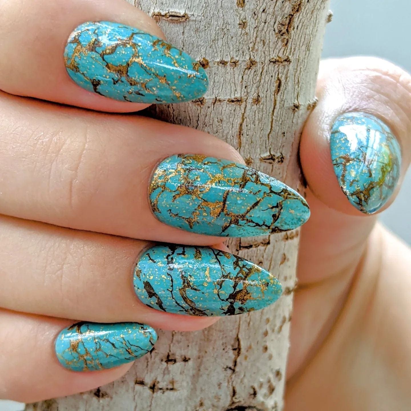 Chic Peek: Heart of Stone Nail Stamping Starter Kit