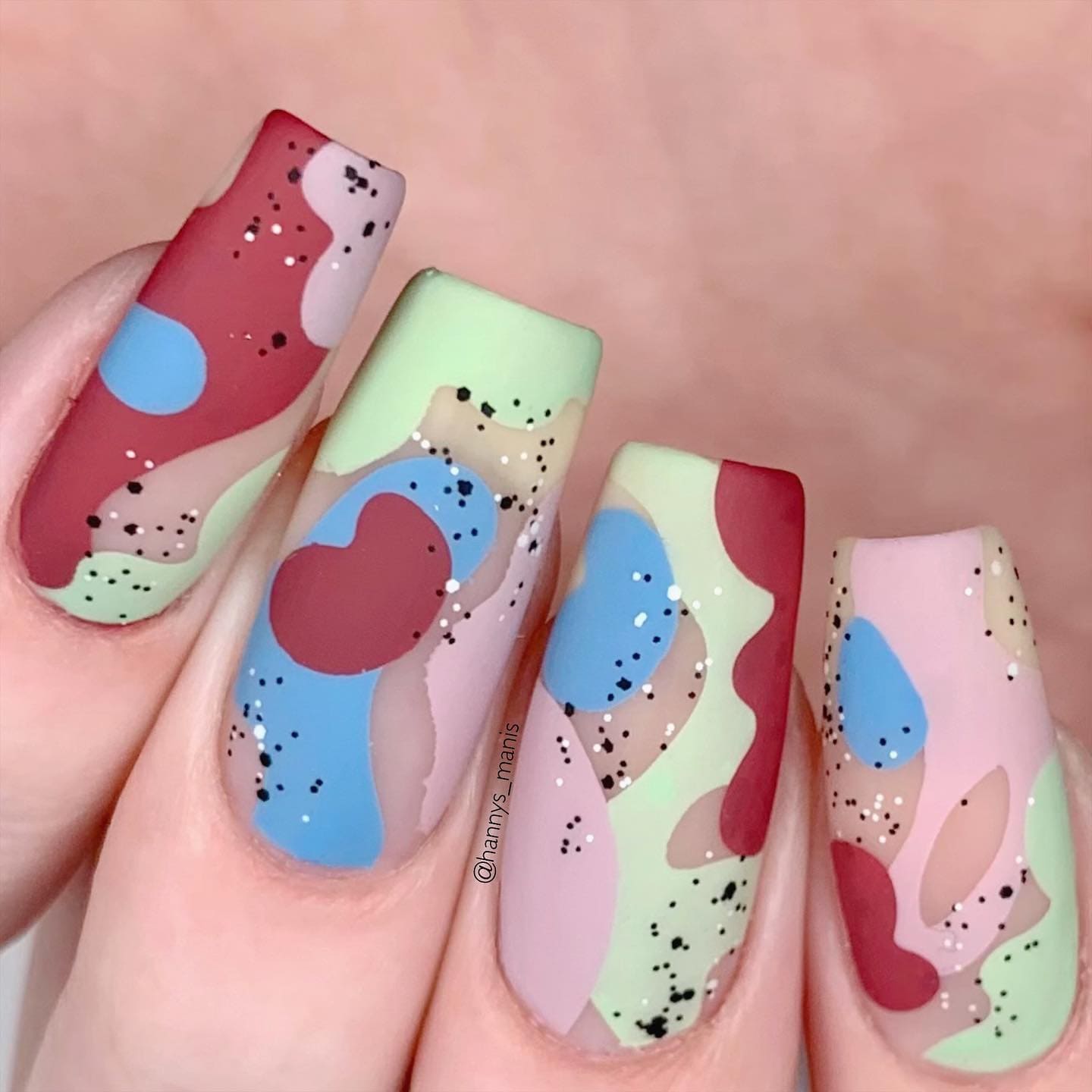 Special FX: Making Waves Nail Stamping Starter Kit