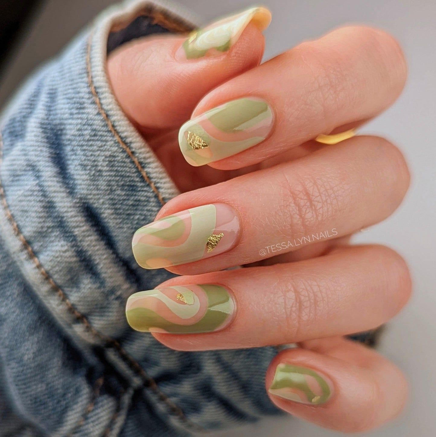 Special FX: Making Waves Nail Stamping Starter Kit