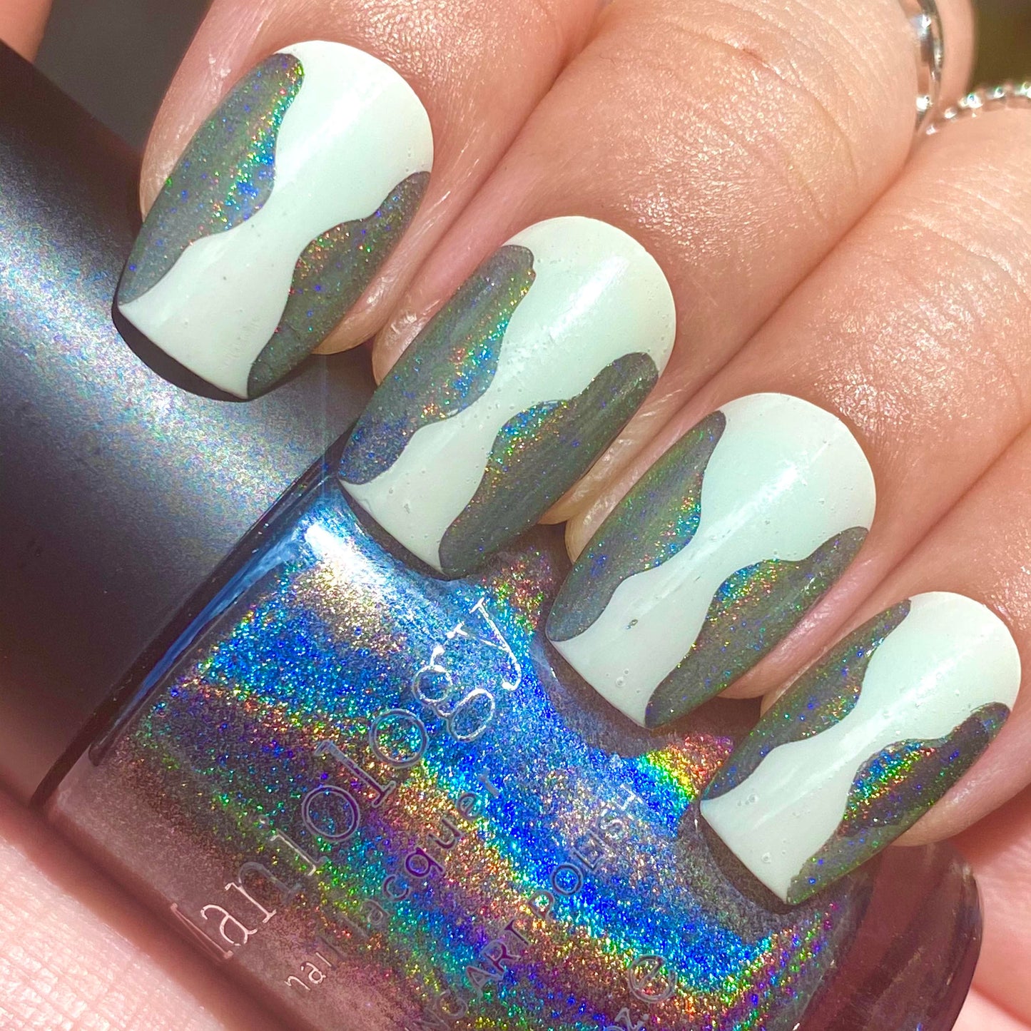 Special FX: Making Waves Nail Stamping Starter Kit